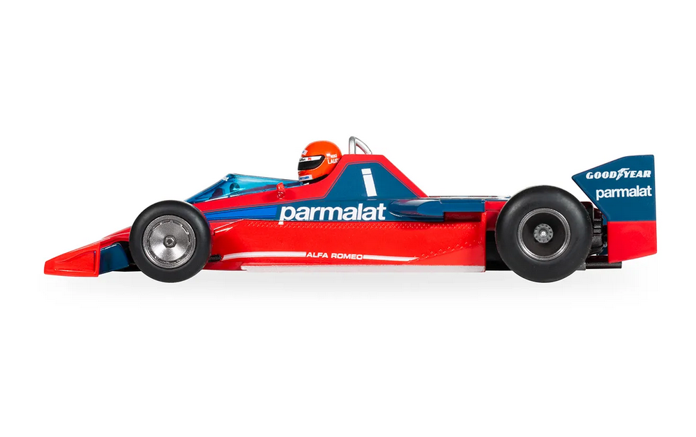 Scalextric C4510 Brabham BT46 - Niki Lauda Italian GP 1978