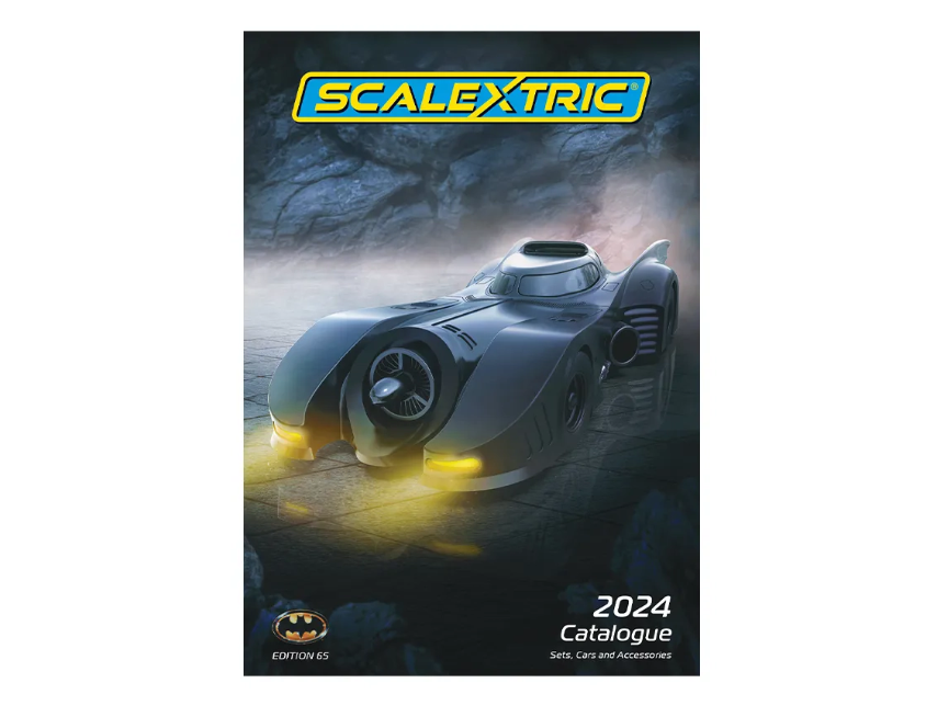 Scalextric C8219 Scalextric 2024 Catalogue