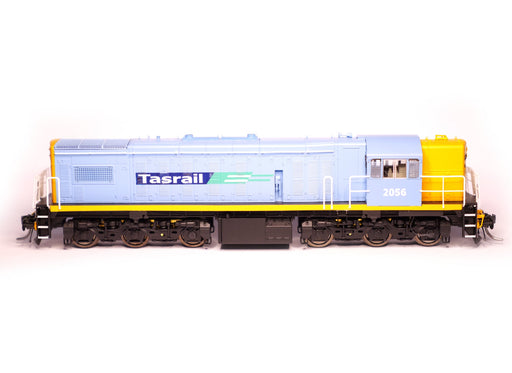 SDS Models 1460 Class #2056 Tas Rail 2000s Livery with DCC Sound - HOn3.5 Guage