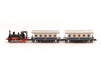 kato 10-503-2 Pocket Line Steam Passenger Train (3pcs)