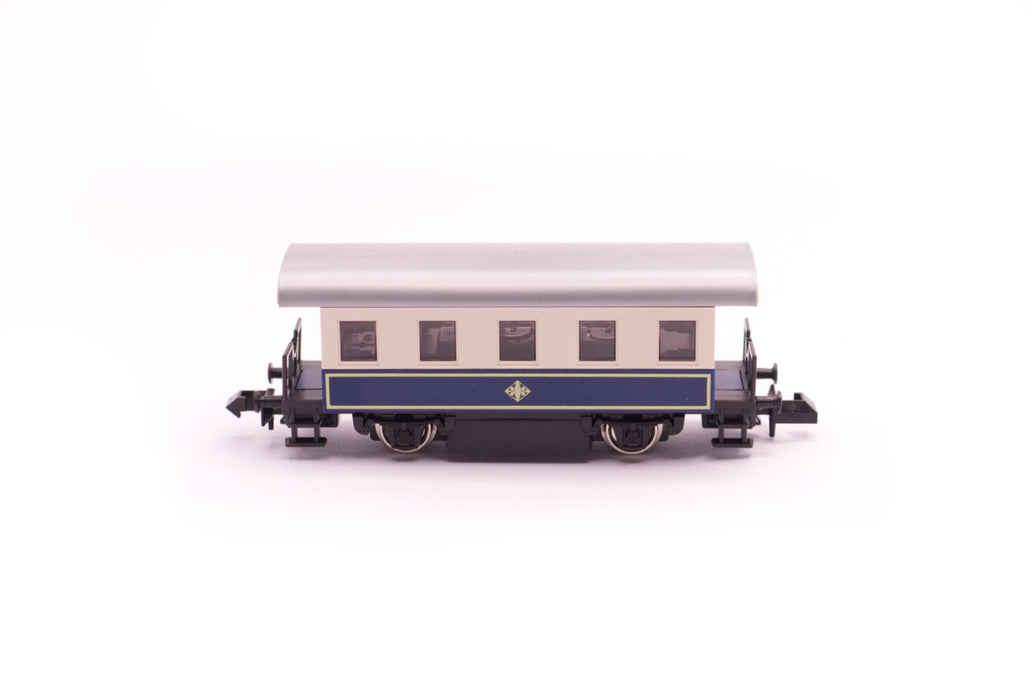 kato 10-503-2 Pocket Line Steam Passenger Train (3pcs)