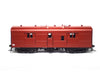 SDS MODELS 8300 006 BRAKE VAN 8308 1970'S RED