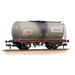 Branchline 37-594A BR 45T TTA Tank Wagon in Esso Grey Weathered