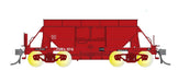 IDR models NN-06 Bogie Ballast Wagons (4 Pack) - VHWA 118 and 123 wth 30 Ton Bogies - VHWA 97 NN125 with 40 Ton Roller Bearing Bogies