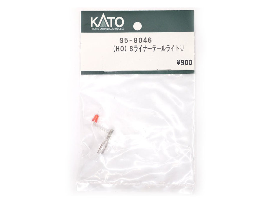 KATO 95-8046 Amtrak Superliner Tail Light Kit