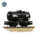 Graham Farish 378-004 20 ton Anchor mounted tank wagon 'Shell/BP' black