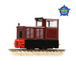 Bachmann Narrow Gauge 392-027 Baguley Drewery 70HP Diesel - Lined Crimson