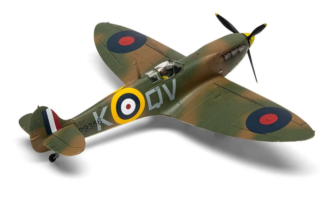 Airfix A01071C Supermarine Spitfire MK.1A 1:72