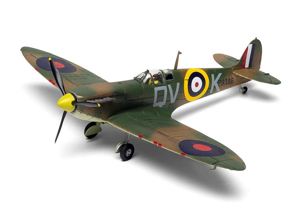 Airfix A01071C Supermarine Spitfire MK.1A 1:72