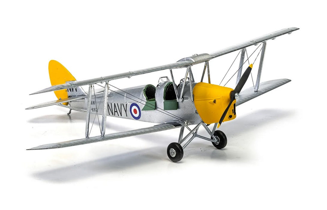 Airfix A02106A De Havilland Tiger Moth - 1:72