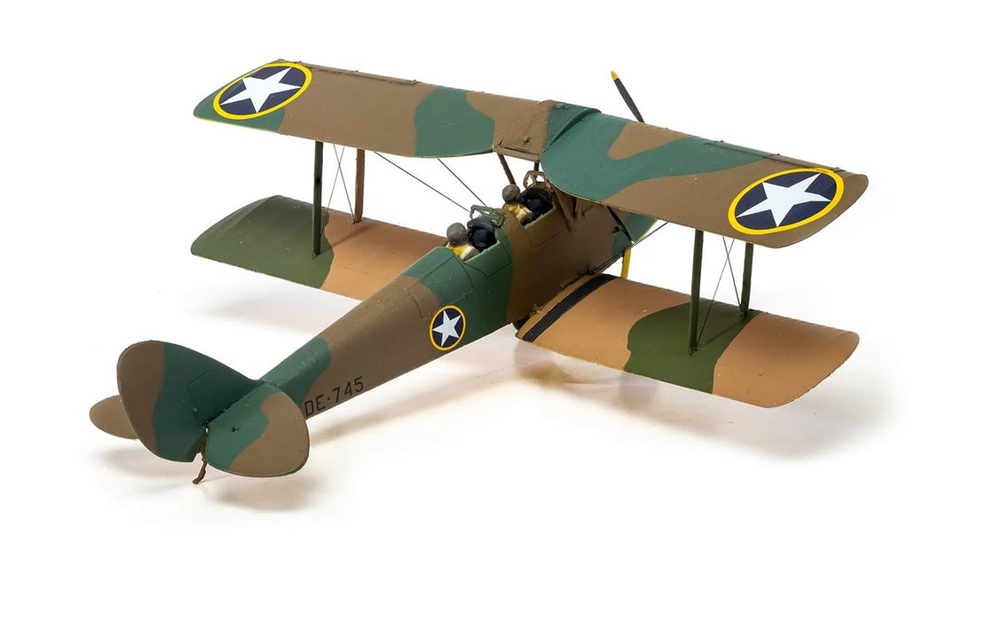 Airfix A02106A De Havilland Tiger Moth - 1:72