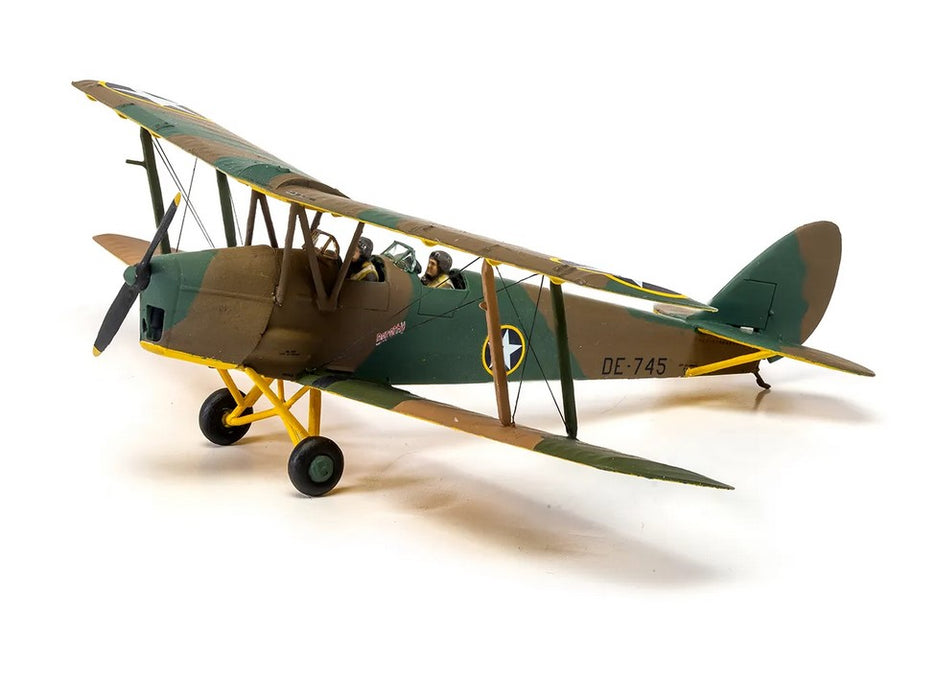 Airfix A02106A De Havilland Tiger Moth - 1:72