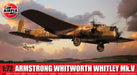 Airfix A08016 Armstrong Whitworth Whitley MkV -1:72