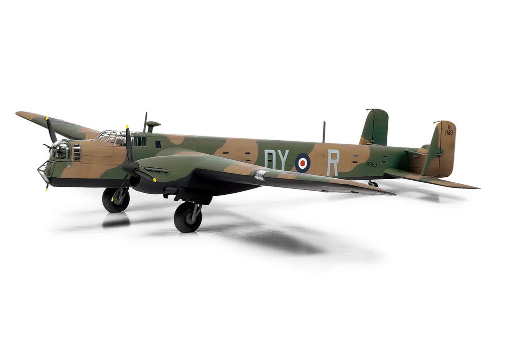 Airfix A08016 Armstrong Whitworth Whitley MkV -1:72