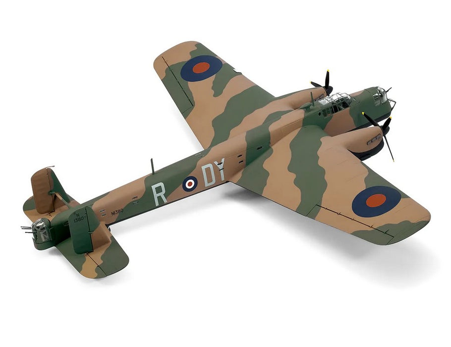 Airfix A08016 Armstrong Whitworth Whitley MkV -1:72