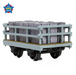 Bachmann NG7 73-027A Dinorwic Slate Wagon with Sides in Grey - with Slate Load