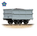 Bachmann NG7 73-029A Dinorwic Coal Wagon in Grey - with Coal Load