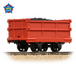 Bachmann NG7 73-030A Dinorwic Coal Wagon in Red - with Coal Load