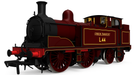 Rapido 909001 Metropolitan 'E' Class Tank Locomotive - L44 London Transport Livery