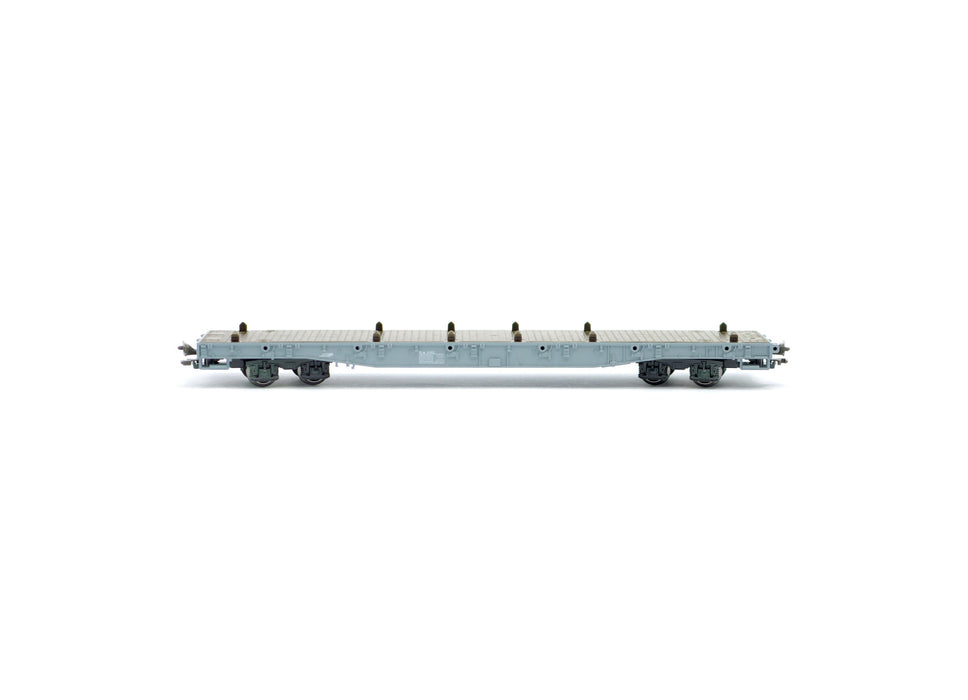 Kato 8203 RhB flat car R-w