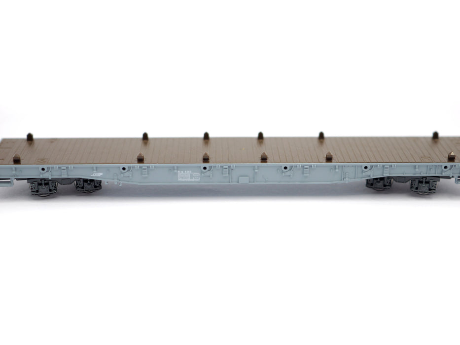 Kato 8203 RhB flat car R-w