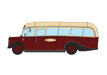 Rapido 920007 Bedford OB FWO615 British Railways Crimsom & Cream