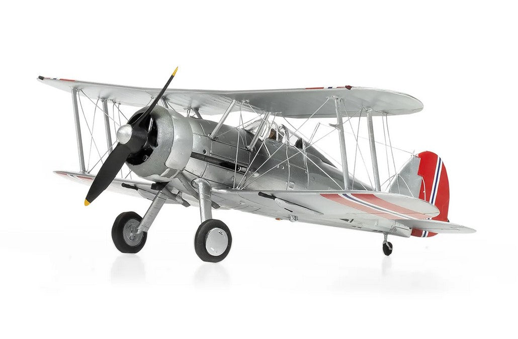 AIRFIX A02052B Gloster Gladiator Mk.I/Mk.II 1:72