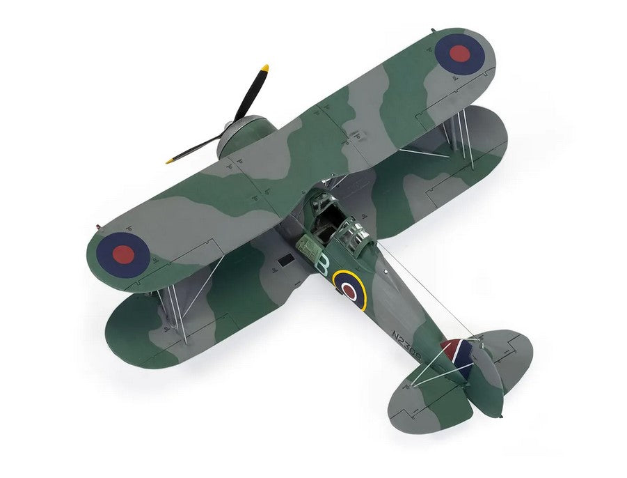 AIRFIX A02052B Gloster Gladiator Mk.I/Mk.II 1:72