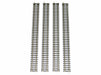 PECO ST-1272 TT:120 Gauge Double Straight (4pcs)