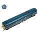 Branchline 35-805ASFX Class 31/1 Diesel Locomotive - #31293 in British Rail Blue - With DCC Sound, Spinning Fans, and Auto Release Couplers