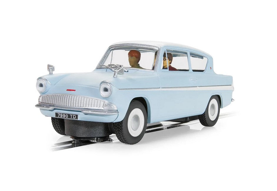 SCALEXTRIC C4504 Ford Anglia 105E - Harry Potter Edition