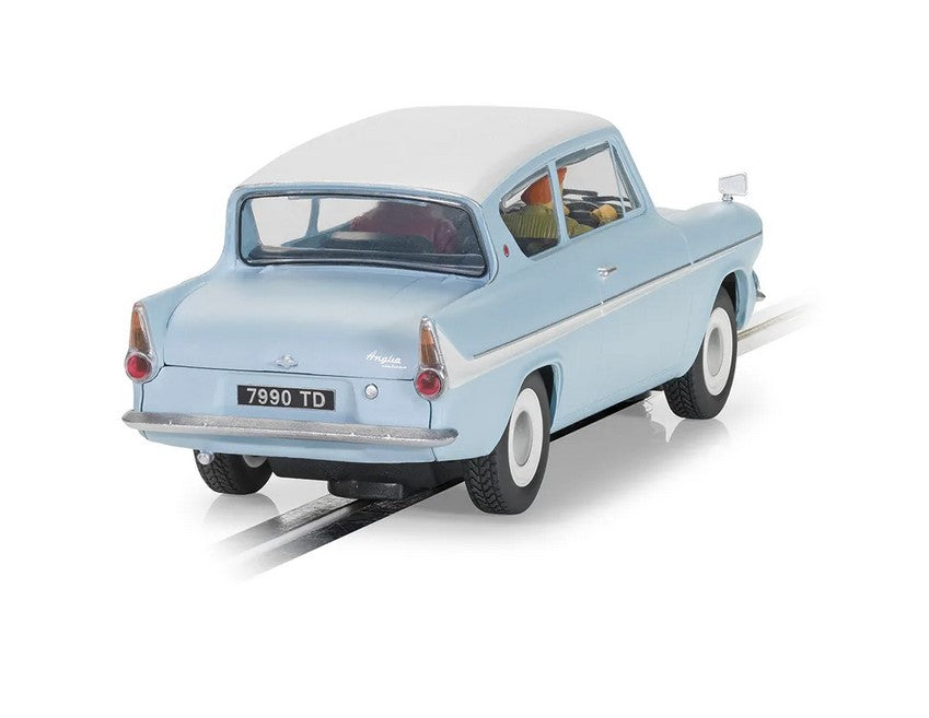 SCALEXTRIC C4504 Ford Anglia 105E - Harry Potter Edition