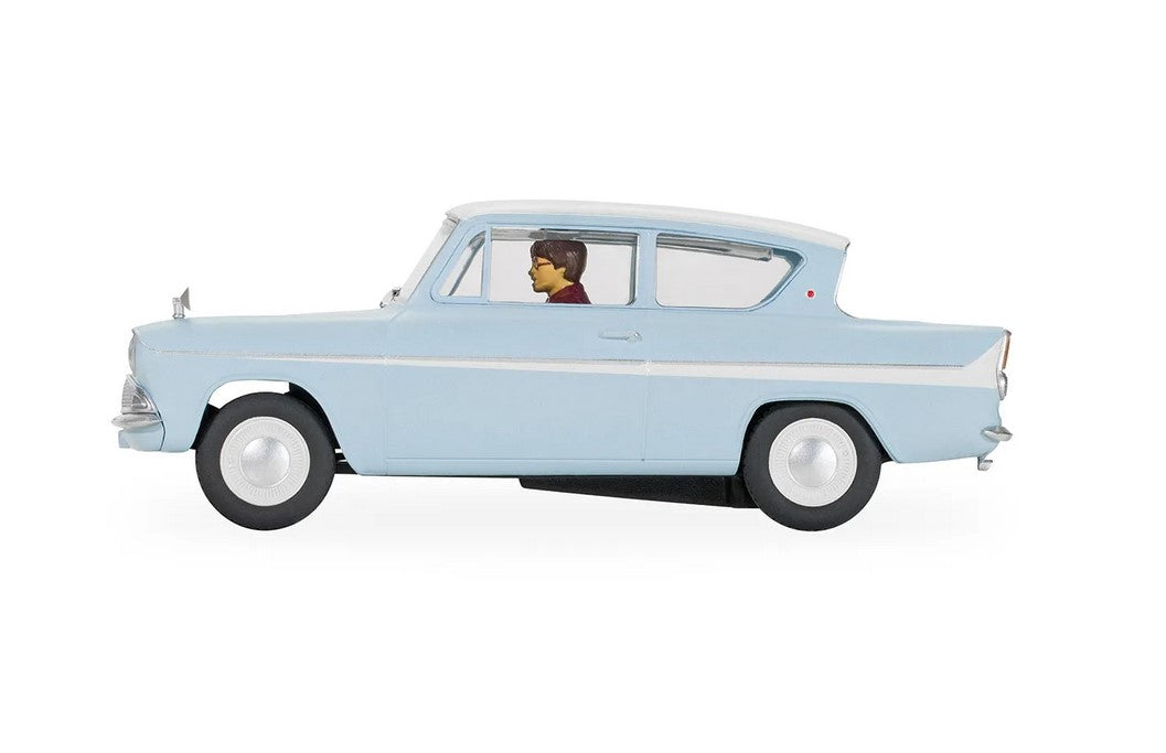 SCALEXTRIC C4504 Ford Anglia 105E - Harry Potter Edition