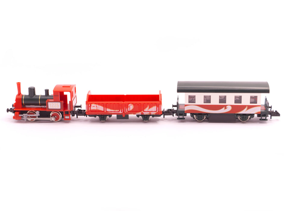 Kato 10-503-3 Pocket Line Christmas Train Pack (3pcs)