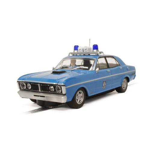 Scalextric C4532F Ford XY Police Car