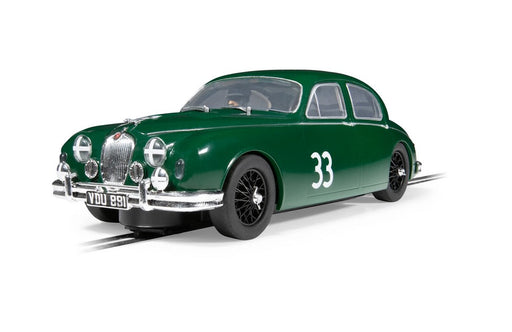 Scalextric C4506 Jaguar MK1 - Mike Hawthorn