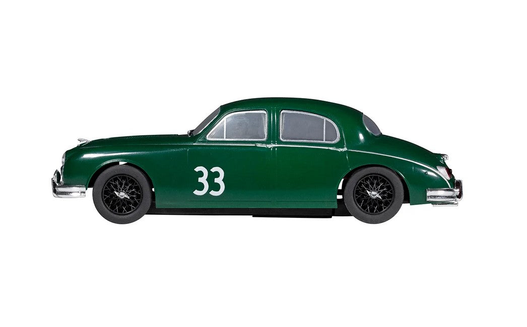 Scalextric C4506 Jaguar MK1 - Mike Hawthorn