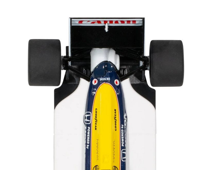 Scalextric C4508 Williams FW11B - 1987 British Grand Prix - Nigel Mansell