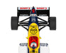 Scalextric C4508 Williams FW11B - 1987 British Grand Prix - Nigel Mansell