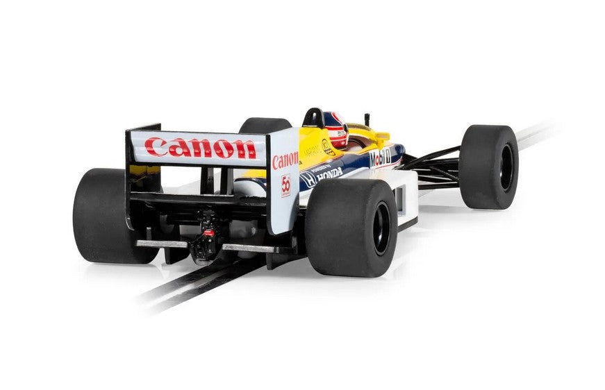 Scalextric C4508 Williams FW11B - 1987 British Grand Prix - Nigel Mansell