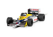 Scalextric C4508 Williams FW11B - 1987 British Grand Prix - Nigel Mansell