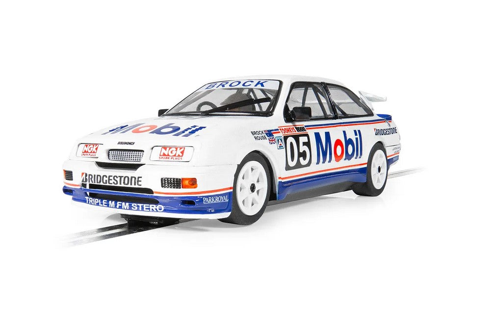 Scalextric C4505 Ford Sierra RS500 - Peter Brock Bathurst 1989