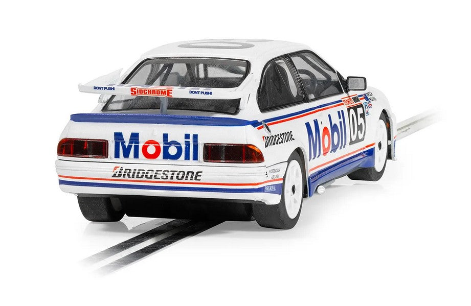 Scalextric C4505 Ford Sierra RS500 - Peter Brock Bathurst 1989