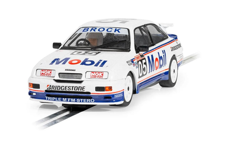 Scalextric C4505 Ford Sierra RS500 - Peter Brock Bathurst 1989