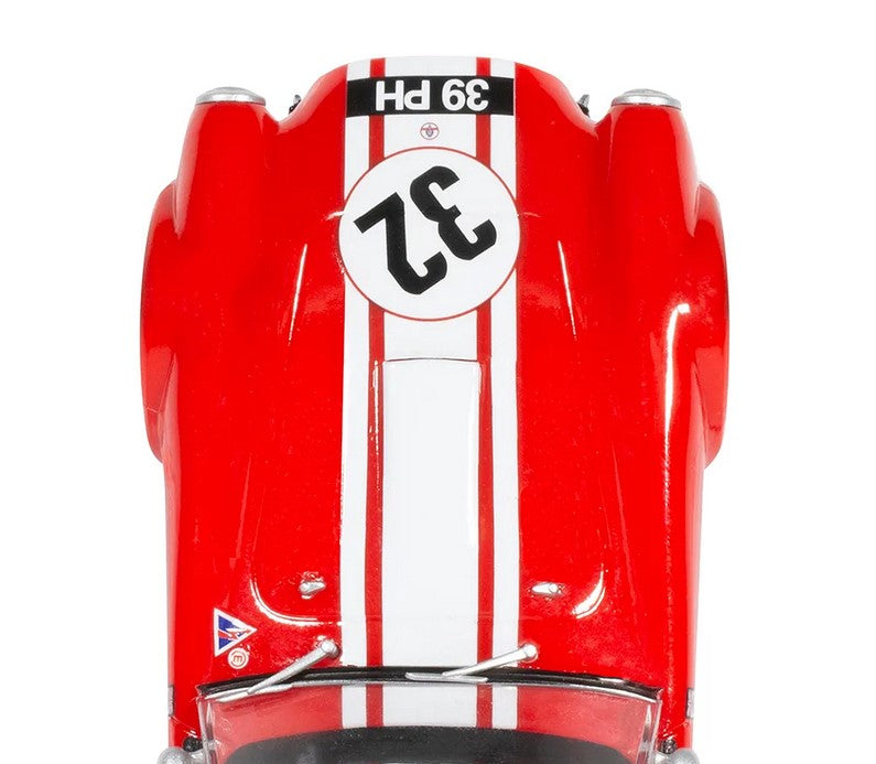 Scalextric C4528 Shelby Cobra 289 - Red - 39PH