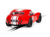 Scalextric C4528 Shelby Cobra 289 - Red - 39PH