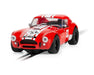 Scalextric C4528 Shelby Cobra 289 - Red - 39PH