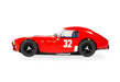 Scalextric C4528 Shelby Cobra 289 - Red - 39PH