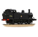 Branchline 32-231BSF LMS Fowler 3F Jinty Steam Locomotive 47406 - British Railways Black Early with DCC sound