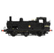 Branchline 32-231BSF LMS Fowler 3F Jinty Steam Locomotive 47406 - British Railways Black Early with DCC sound